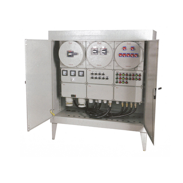 BXM(D)粉塵防爆照明(動力)配電箱(IIB、IIC)_1